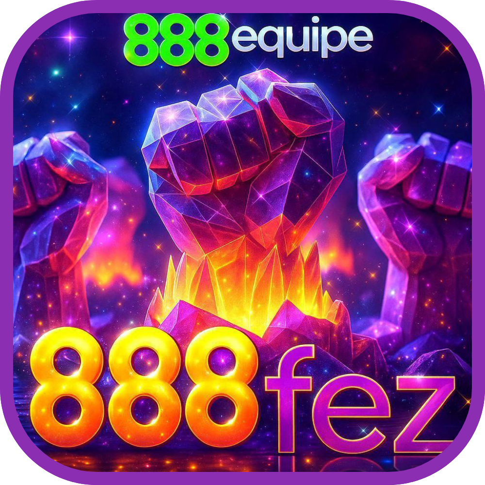 888FEZ Logo oficial
